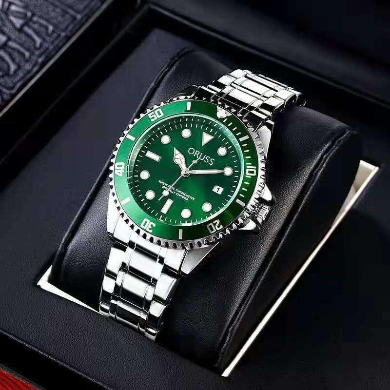 Reloj suizo ORUSS Chrono Luxury