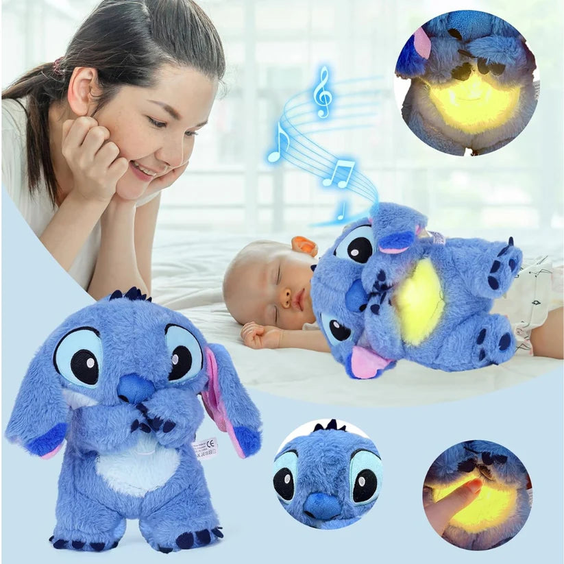Peluche de Stitch que Respira.