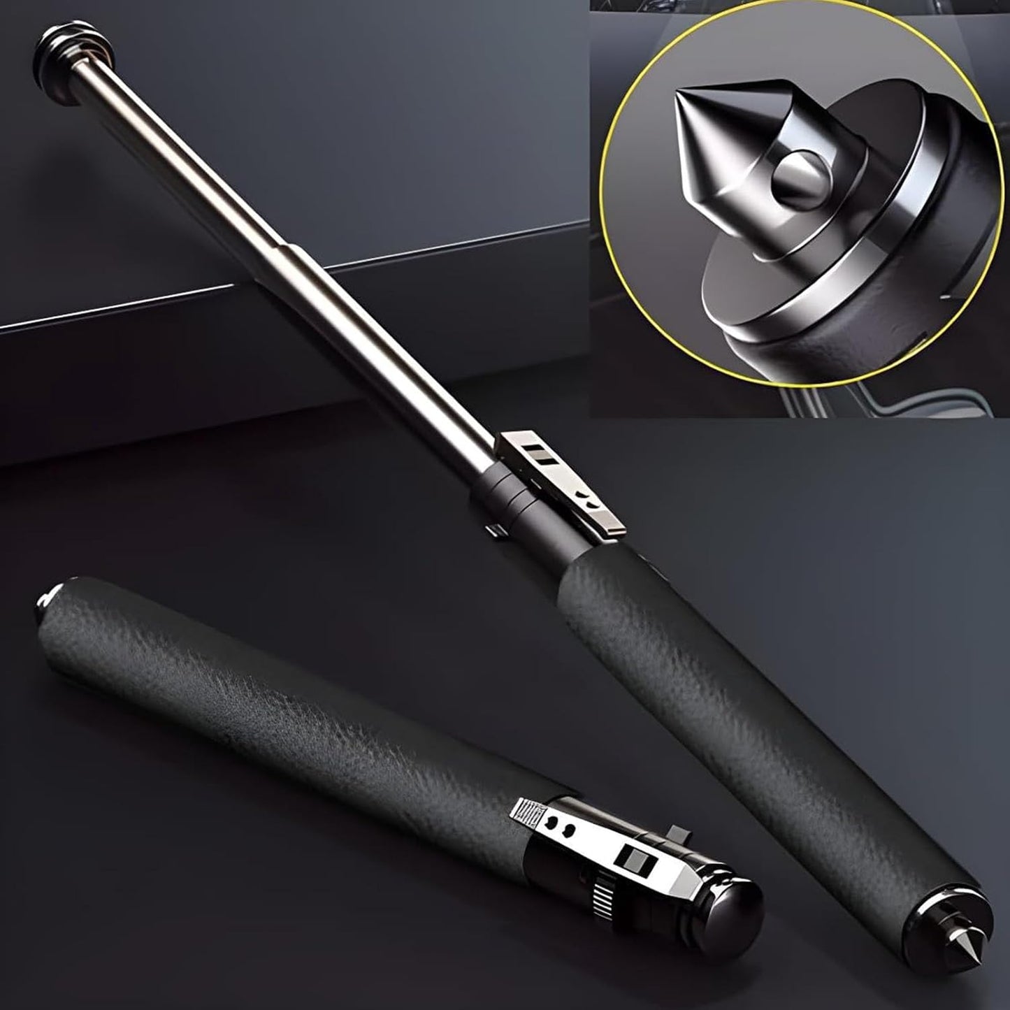 BARRA EXTENSIBLE AUTODEFENSA EXTENPRO ®
