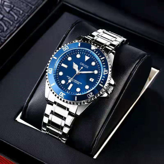 Reloj suizo ORUSS Chrono Luxury