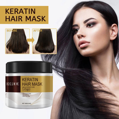 MASCARILLA CAPILAR DE COLAGENO KERATIN HAIR MASK