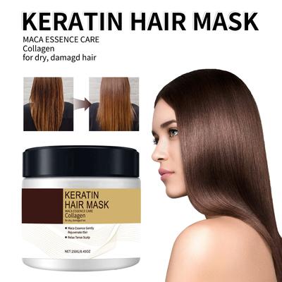 MASCARILLA CAPILAR DE COLAGENO KERATIN HAIR MASK