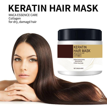 MASCARILLA CAPILAR DE COLAGENO KERATIN HAIR MASK