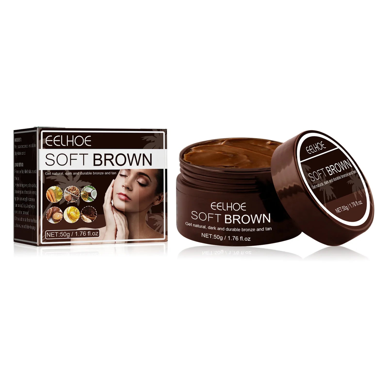 CREMA ACELEDORA BRONCEADORA