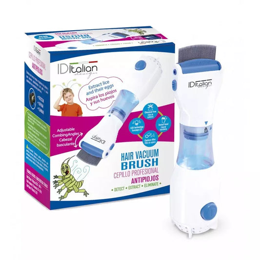 PEINE ANTIPIOJOS Y LIENDRES PIOCLEAN ®